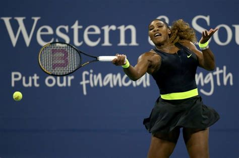 Serena Williams In Position To Tie Grand Slam Record In Unique Us Open