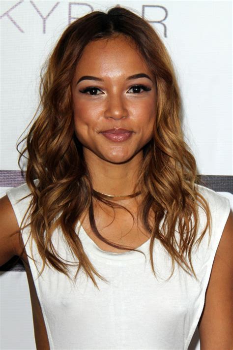 karrueche tran s hairstyles and hair colors steal her style page 3