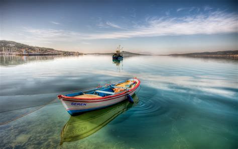 Boat Full Hd Wallpaper And Background Image 1920x1200 Id261355
