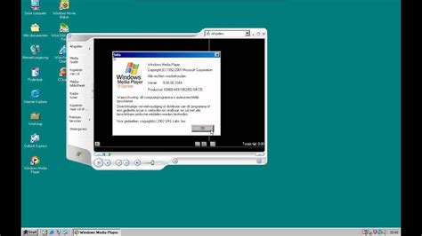 Windows 98 In Vmware Workstation Youtube
