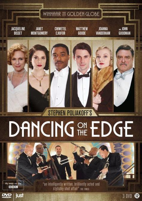 Maak Kans Op De Serie Dancing On The Edge Dancing On The Edge Tv