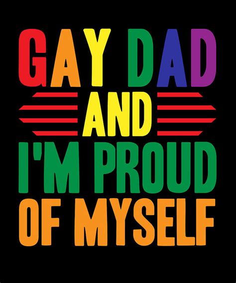 Gay Dad Lesbian Gay Lgbtq Pride Transgender Lgbt Digital Art By Florian