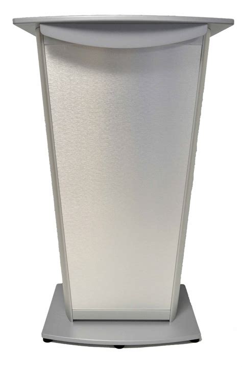 Contemporary Lecterns And Podium Vh1 Standard Podiums Direct