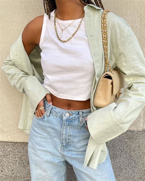 Easy And Stylish Summer Outfits For Women Who What Wear