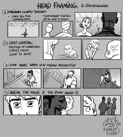 How To Make A Simple Storyboard Ructi