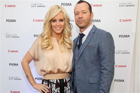 Jenny Mccarthy Never ‘made Love Until Donnie Wahlberg Page Six