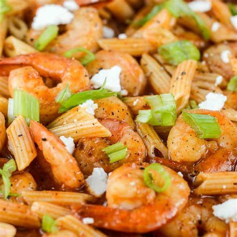 Seal, and marinate in the refrigerator for 2 hours. Mexican Shrimp Skillet Dinner ⋆ Real Housemoms