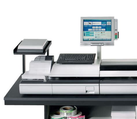 They are based in the uk and kane digital solutions offers a variety of office and mailroom equipment including franking machines, folder inserters, letter openers, postal scales. IN-6000 Neopost Digital Franking Machine | OMMdigital