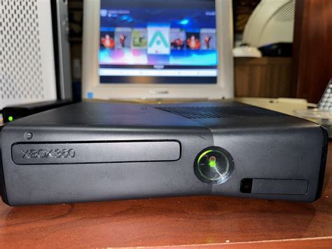 Rgh Xbox 360 Slim 500gb Preloaded With Aurora Dashlaunch And Xex