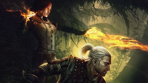 The Witcher 2 Assassins Of Kings Wallpapers Hd Wallpapers 91047