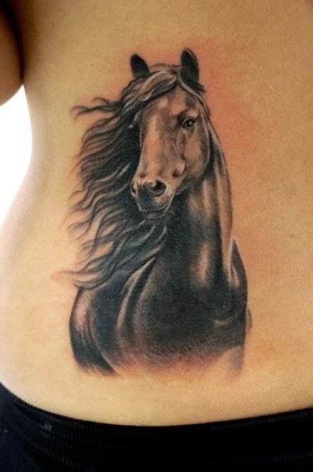 15 Beautiful Horse Tattoos And Their Meaning Artofit