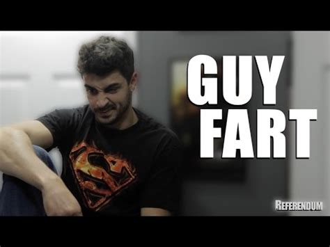 Guy Fart The Referendum YouTube