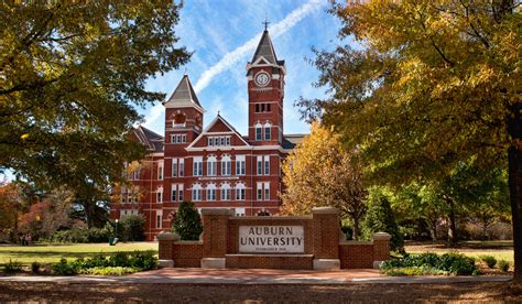 Second Racial Discrimination Lawsuit Filed Against Auburn University In