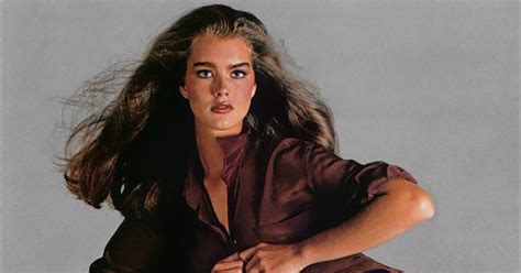 Never Forget The Time A Major Brand Wanted Us To Sexualize A 15 Year Old Brooke Shields