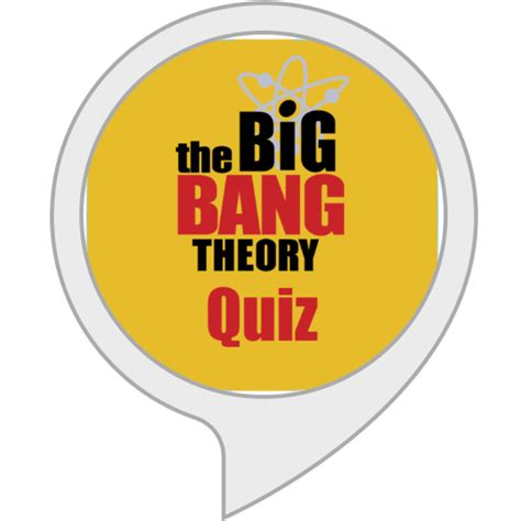 Big Bang Theory Quiz Alexa Skills