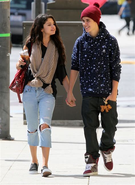 Selena gomez is not here for justin bieber's outrage. Selena Gomez, Justin Bieber - Selena Gomez and Justin ...