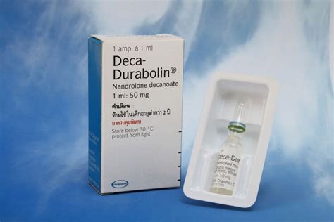 Deca Durabolin Steroids Profile
