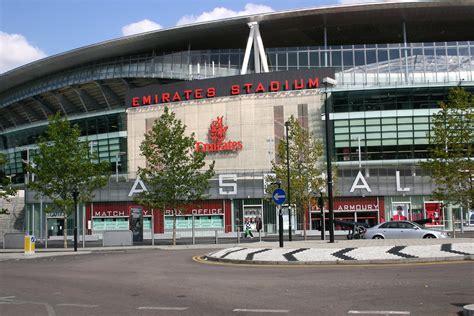 Arsenal Fc Emirates Stadium Highbury House 75 Drayton Flickr