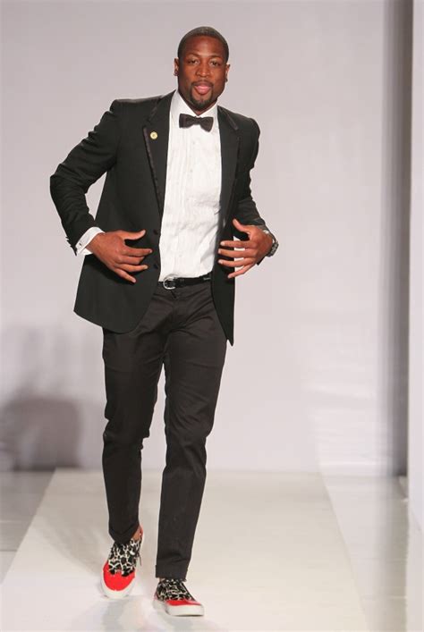 Dwayne Wade Fashion Style Fashionsizzle