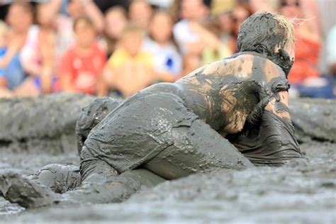 Mud Wrestling 304 Ken Wewerka Flickr
