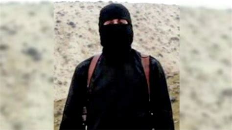 Jihadi John Haines Widow Wants Militant Caught Alive Bbc News