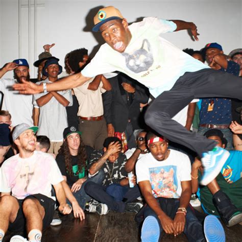 Odd Present Ofwgkta Is All Grown Up And Rewriting Musics Rules Djbooth