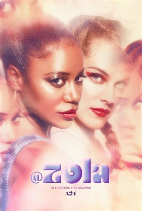 Zola Trailer A Viral Twitter Thread Becomes One Of The Wildest