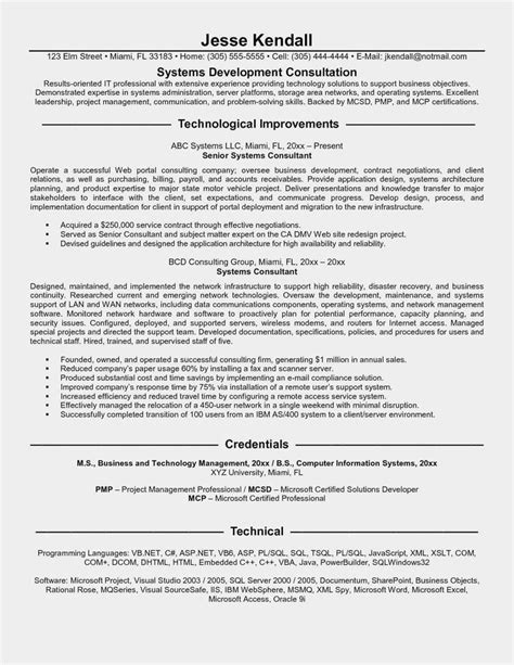 .net Developer Resume Sample Luxury Download 51 asp ...