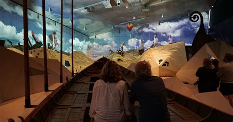 Danish Tirpitz Museum By Big And Tinker Opens To The Public Tinker