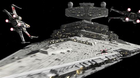 Star Wars Spaceship Wallpapers Wallpaper Cave