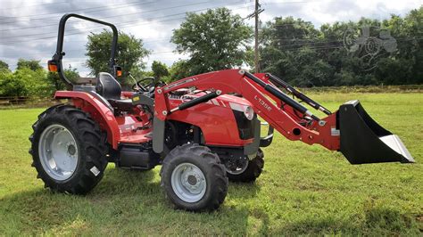 2019 Massey Ferguson 2706e For Sale In Teague Texas