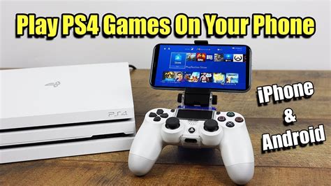 Reverse video on iphone when your video is added, you can choose from any of the three available reverse speeds: How To Play PS4 Games On Your Phone - iPhone Or Android ...