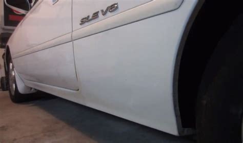 How To Fix A Huge Dent In Your Car At Home Without Ruining The Paint