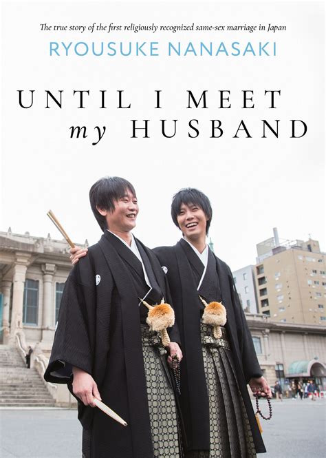 Until I Meet My Husband Memoir By Ryousuke Nanasaki Penguin Books New Zealand