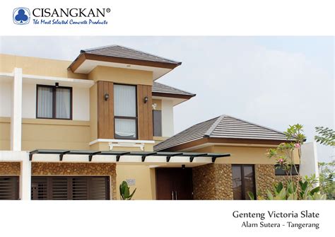 pt cisangkan   selected concrete product concrete roof