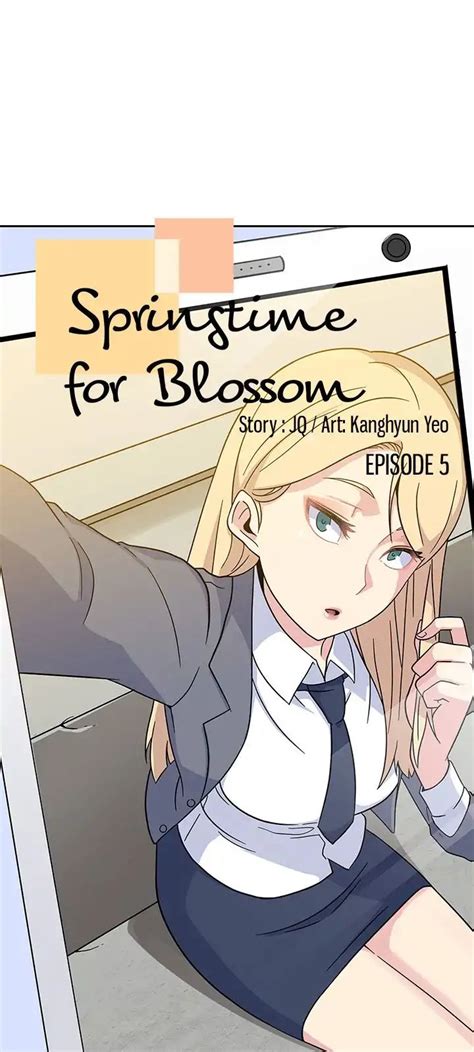 Read Springtime For Blossom Manga English All Chapters Online Free