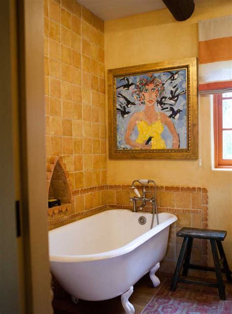 Below, read on for clawfoot bathtub inspiration from modern style to vintage elegance—and everything in. The art of bathing. #bathroom #bathtub #interiordesign ...