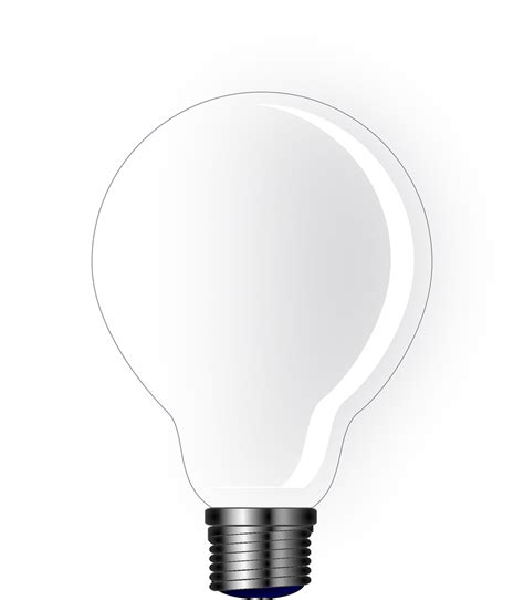 Licht Die Glühbirne Lampe Kostenlose Vektorgrafik Auf Pixabay Pixabay