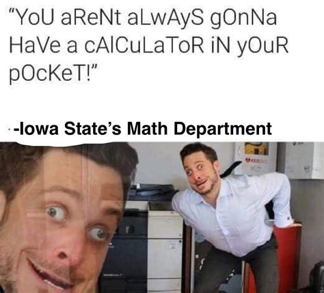 No Calculators On The Exams Riastate