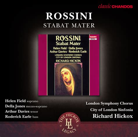 Classical Stabat Mater Rossini Choral Requiems