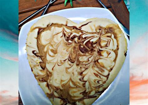 1.448 resep bolu marmer ala rumahan yang mudah dan enak dari komunitas memasak terbesar dunia! Resep Masakan: Enak Bolu marbel love (kukus)