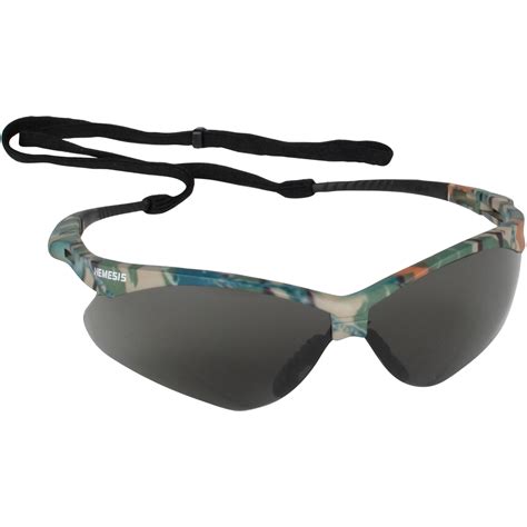 kleenguard v30 nemesis safety glasses with kleenvision anti fog coating protective gear