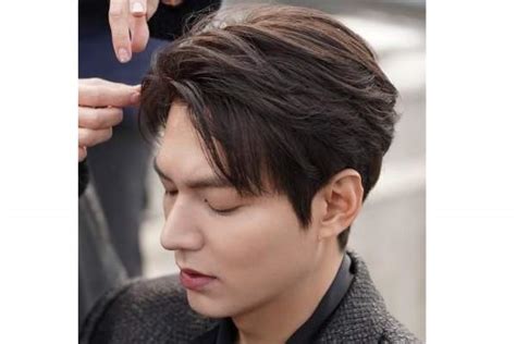 15 Model Rambut Pria Korea Yang Cool Maskulin Seperti K Pop
