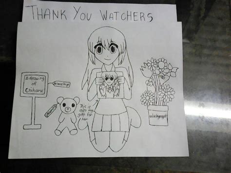 Message For You My Watchers By Academian On Deviantart