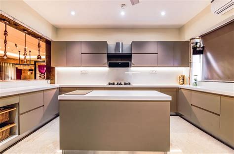 Wudley modular kitchens is a leading best modular kitchen & wardrobe manufacturer in gurgaon & noida. Indian House Design with a Modern Kitchen | Best Modular ...