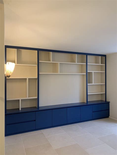 Check spelling or type a new query. Contemporary Media Unit | Built in shelves living room ...