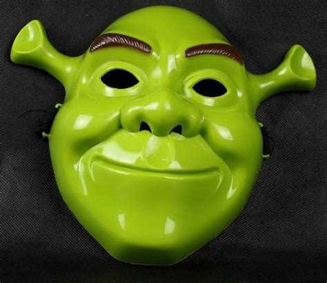 Childrens Masks Mask Cartoon Animation Shrek Mask Shrek Toysparty