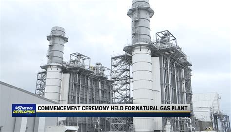 Michigan Gas Fired Plant Finally Begins Producing Electricity