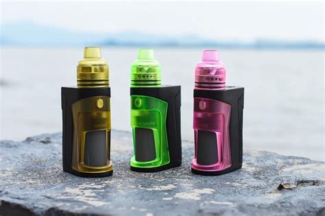 Be a candy vape king and try all of our fifteen featured eliquids and fix that craving with any of our premium juices that come with a budget vapors price point. Vandy Vape Simple EX Kit Review: A Tiny Squonk Kit For Nic ...
