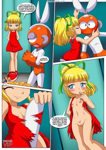 Pal Comix Rolling Buster Milftoon Comic